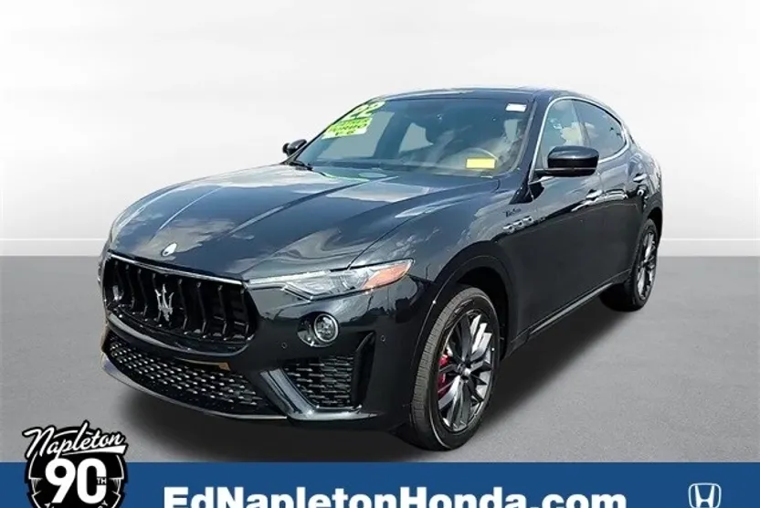 2022 Maserati Levante Modena photo 1