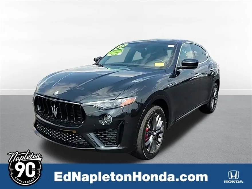 2022 Maserati Levante Modena photo 1