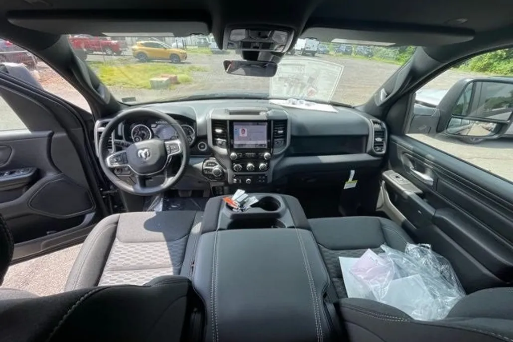 2026 Ram 1500 Warlock photo 1
