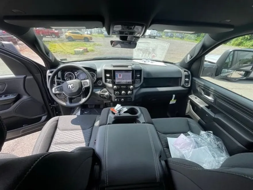 2026 Ram 1500 Warlock photo 1