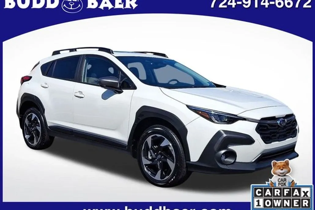 2024 Subaru Crosstrek Limited photo 1