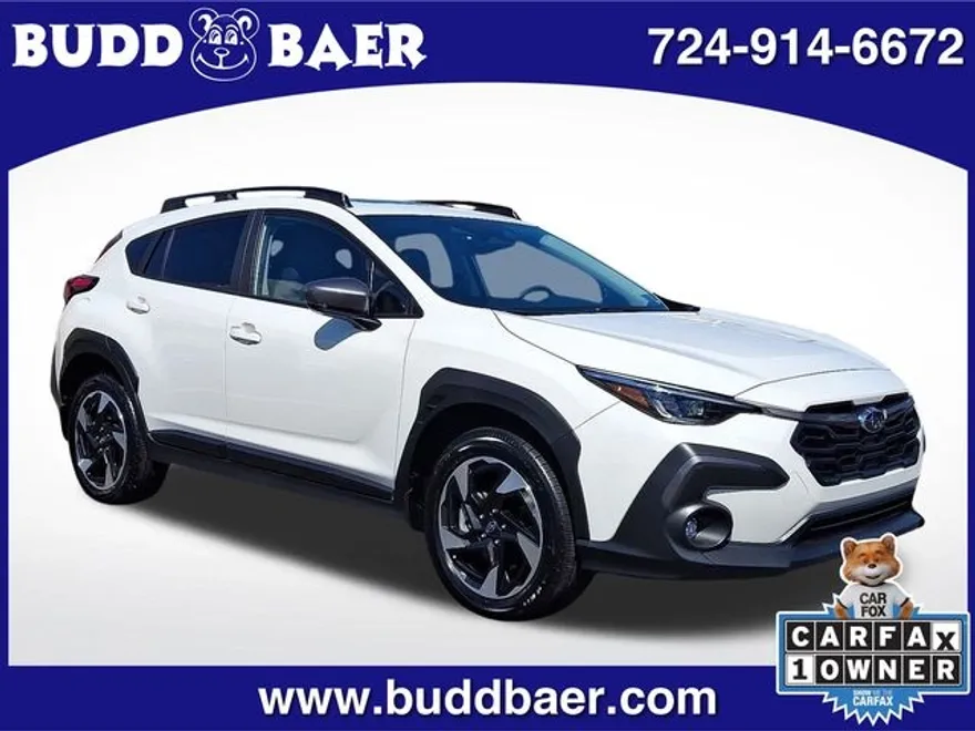 2024 Subaru Crosstrek Limited photo 1