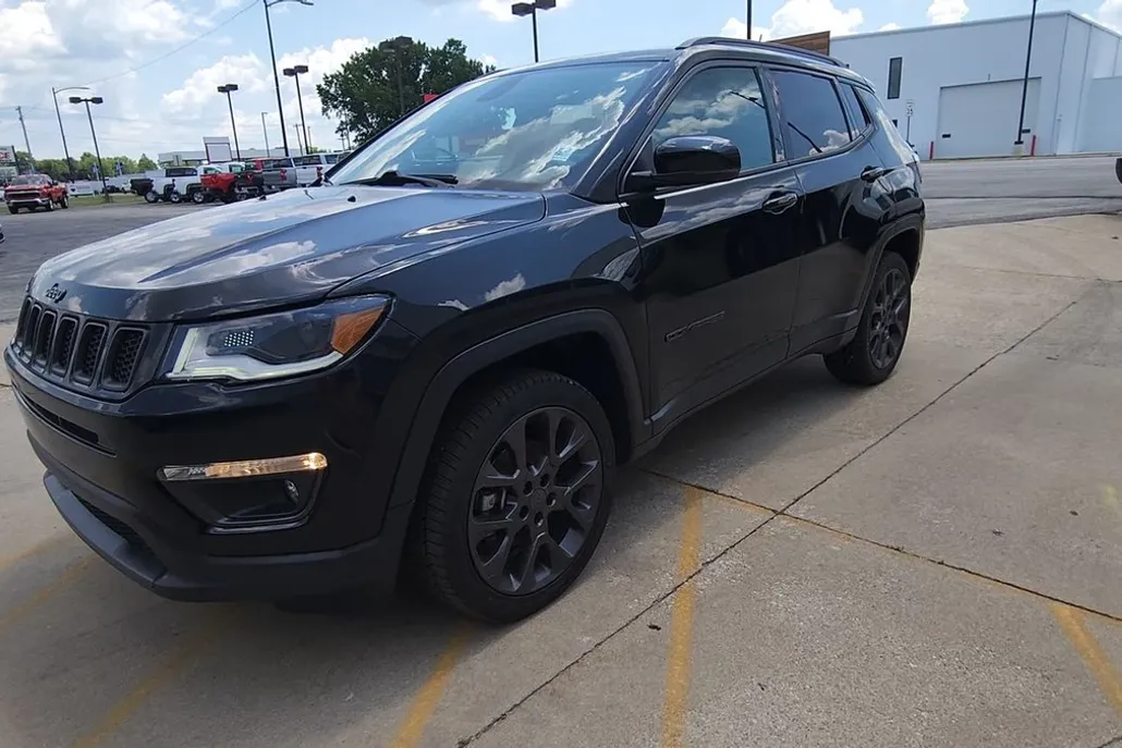 2020 Jeep Compass High Altitude photo 1