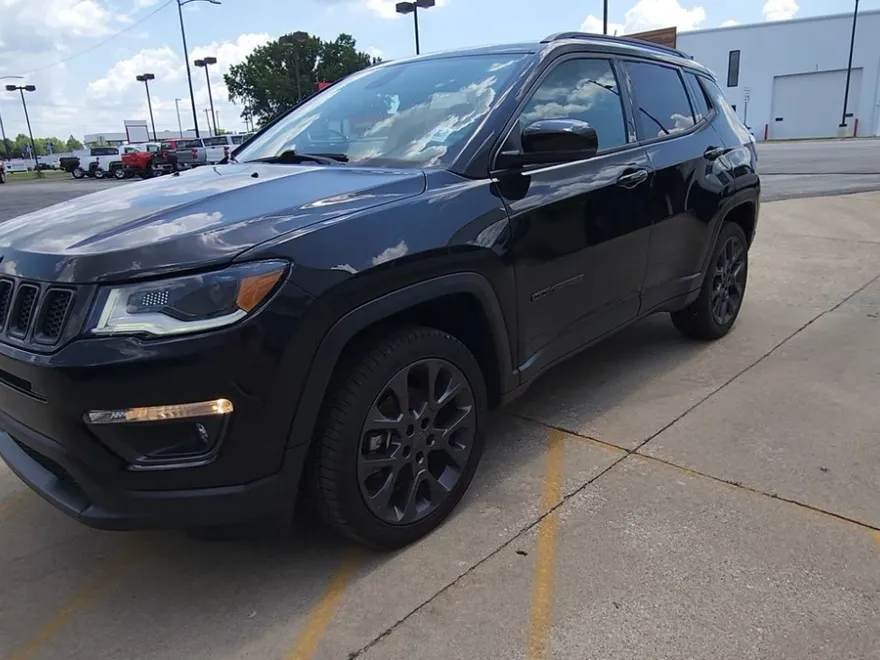 2020 Jeep Compass High Altitude photo 1
