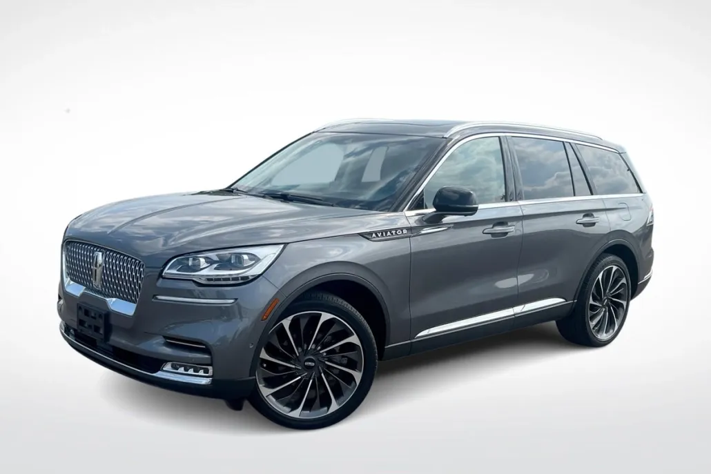 2022 Lincoln Aviator Reserve photo 1
