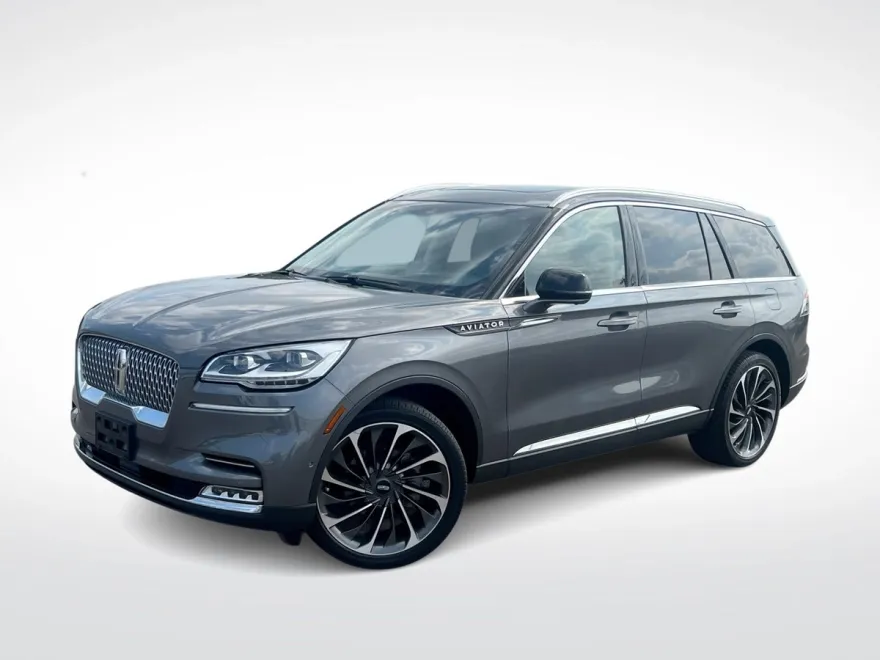2022 Lincoln Aviator Reserve photo 1