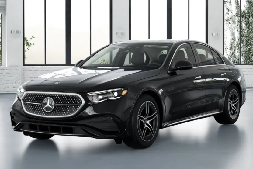 2026 Mercedes Benz E 350 4MATIC Sedan photo 1