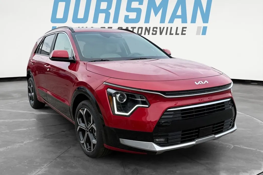 2025 Kia Niro EX Touring photo 1