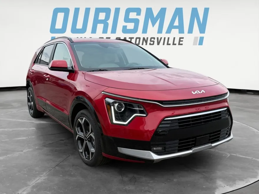 2025 Kia Niro EX Touring photo 1