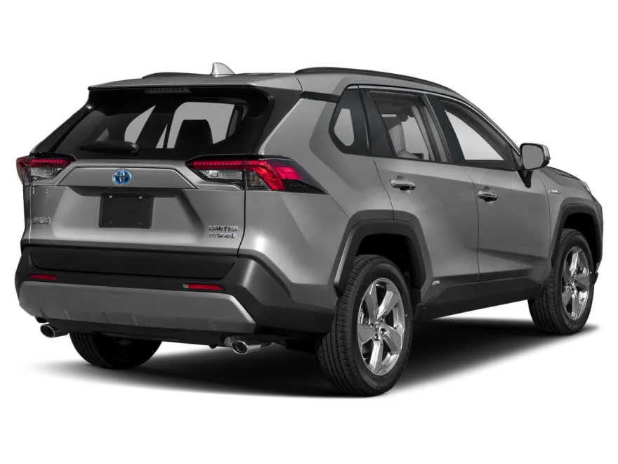2019 Toyota RAV4 Hybrid Limited photo 1