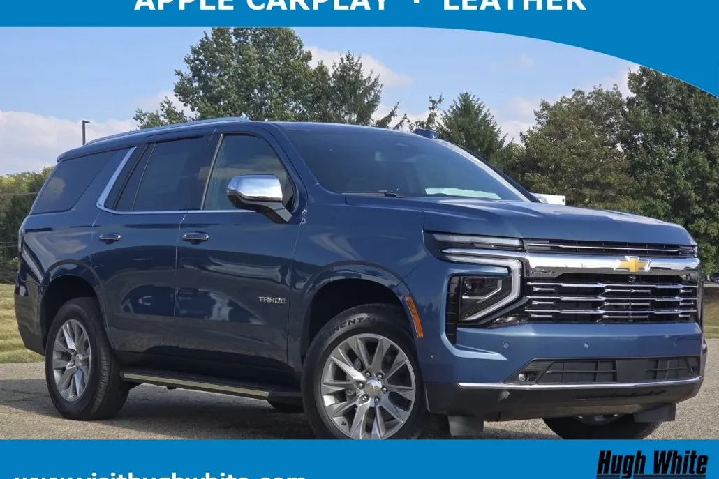2025 Chevrolet Tahoe Premier photo 1