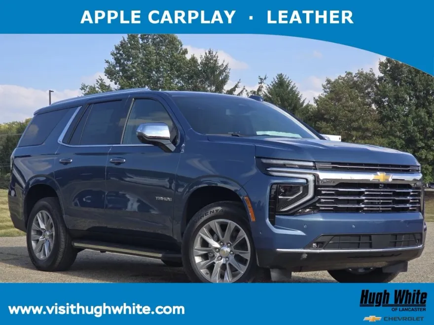 2025 Chevrolet Tahoe Premier photo 1