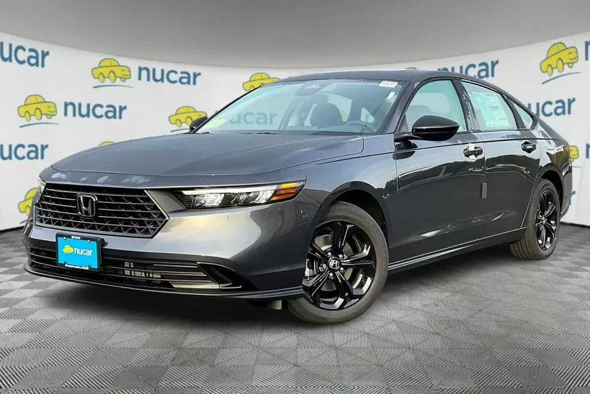 2025 Honda Accord SE photo 1