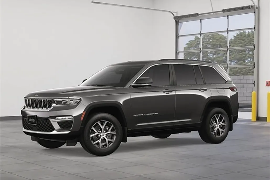 2025 Jeep Grand Cherokee Limited photo 1
