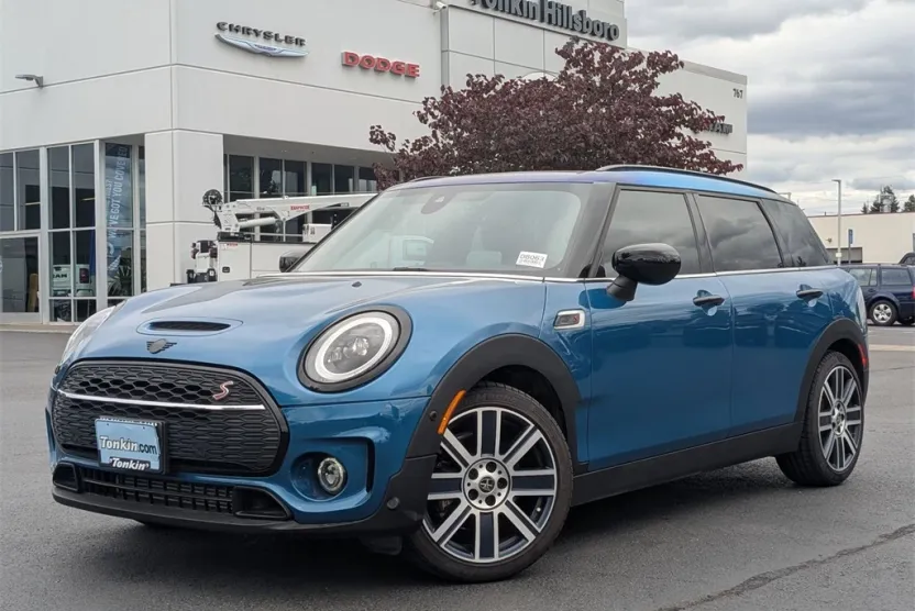 2024 Mini Cooper Base S photo 1