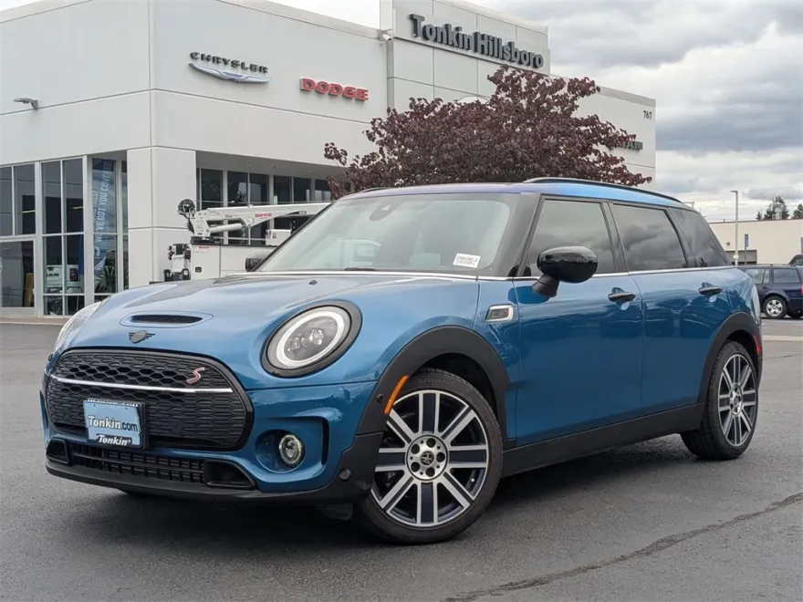 2024 Mini Cooper Base S photo 1