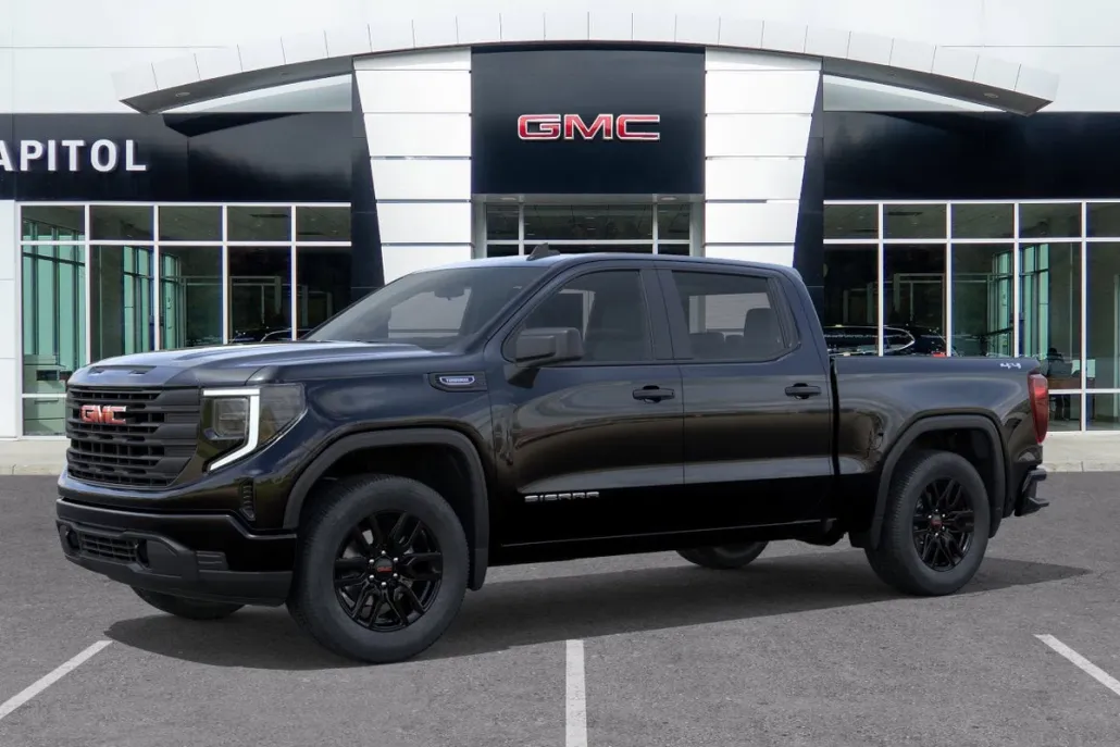 2026 Gmc Sierra 1500 Pro photo 1