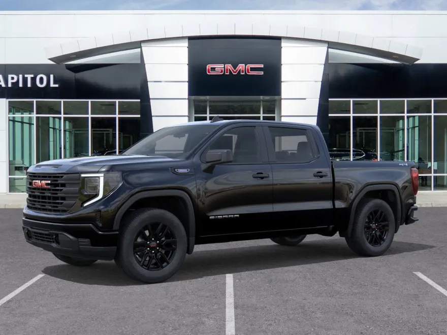 2026 Gmc Sierra 1500 Pro photo 1