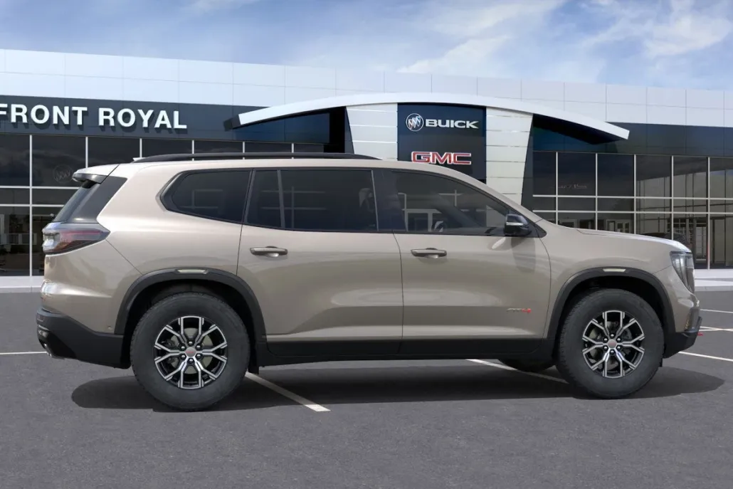 2026 Gmc Acadia AT4 photo 1
