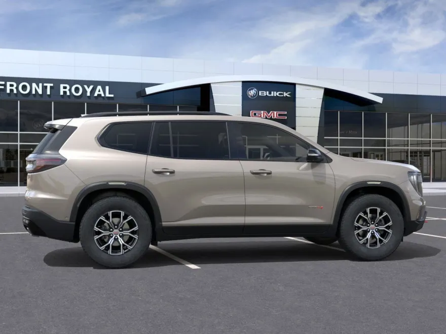 2026 Gmc Acadia AT4 photo 1