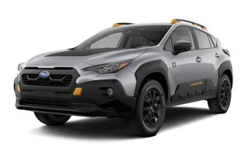 2025 Subaru Crosstrek Wilderness photo 2