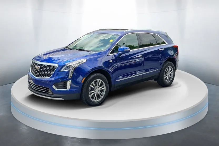 2023 Cadillac XT5 Premium Luxury photo 1