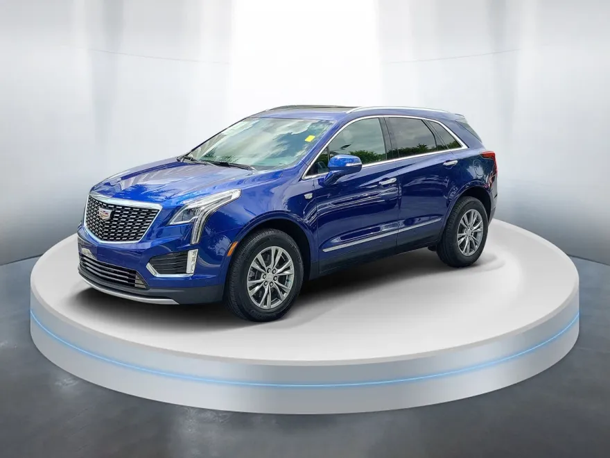 2023 Cadillac XT5 Premium Luxury photo 1