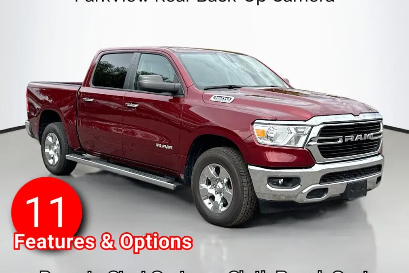 2019 Ram 1500 Big Horn Lone Star photo 1