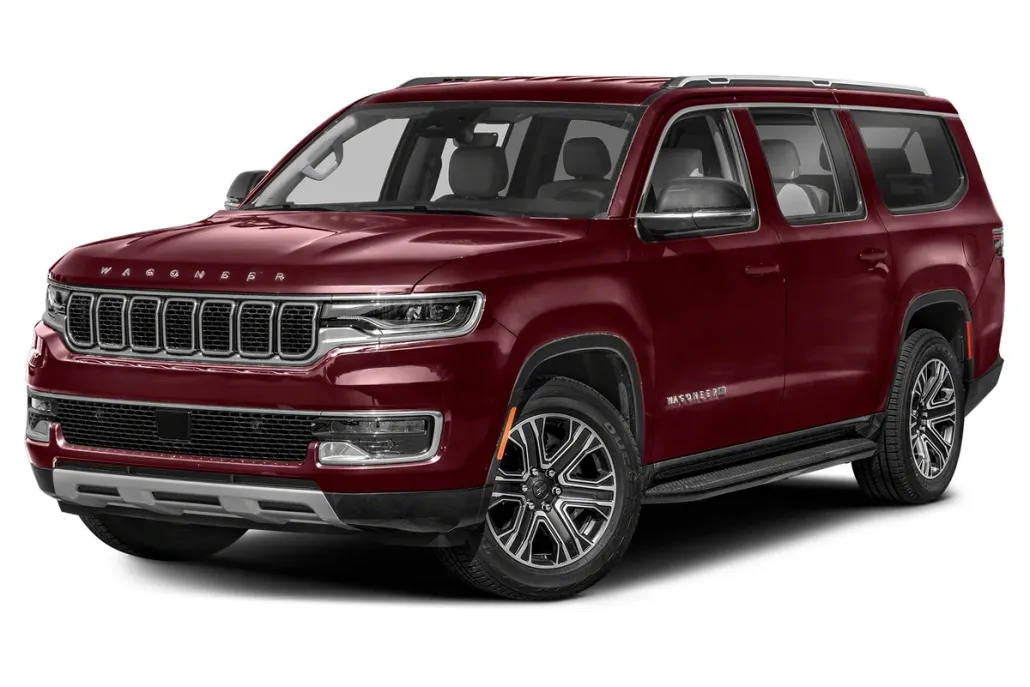 2023 Jeep Wagoneer L Series II photo 1