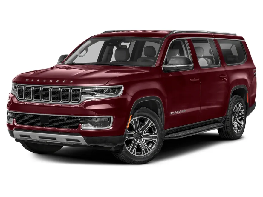 2023 Jeep Wagoneer L Series II photo 1