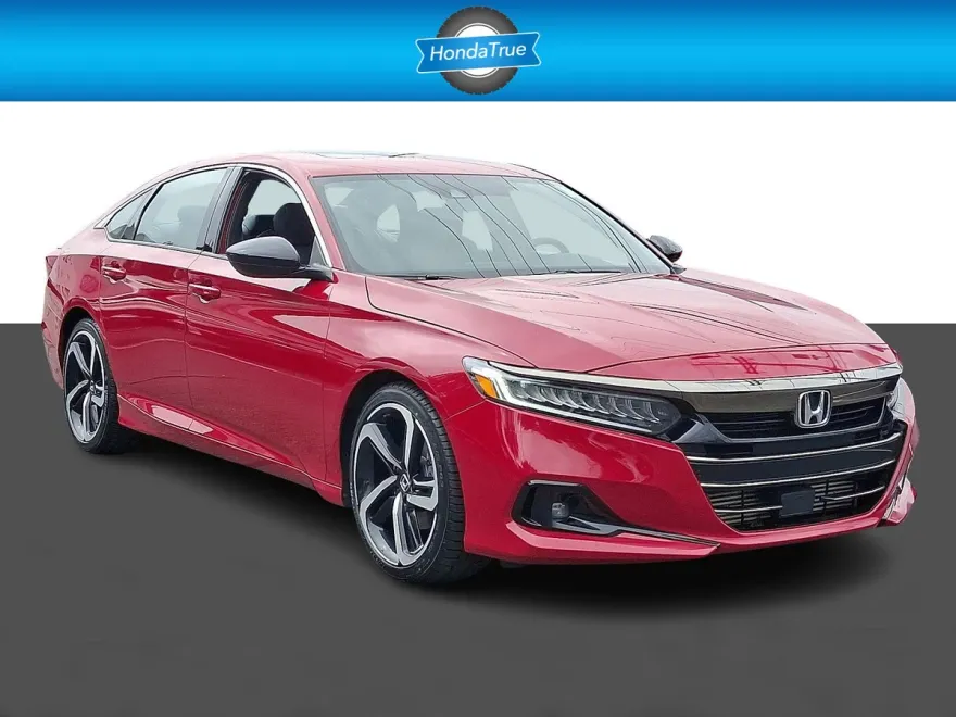 2022 Honda Accord Sport 2.0T photo 1