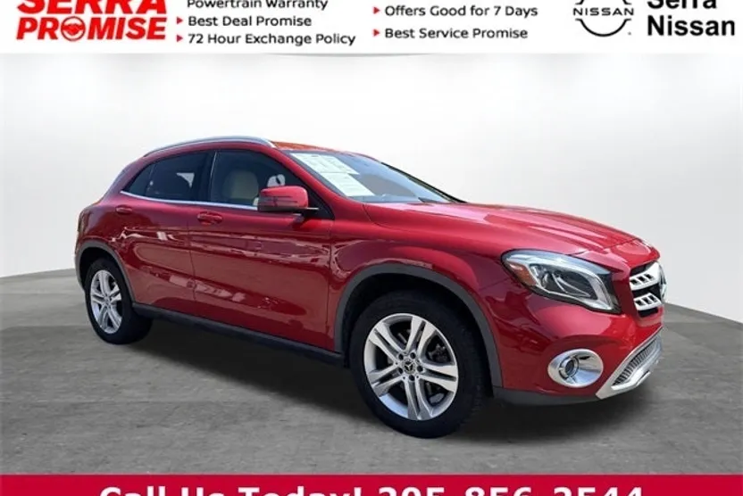 2020 Mercedes Benz GLA 250 photo 1