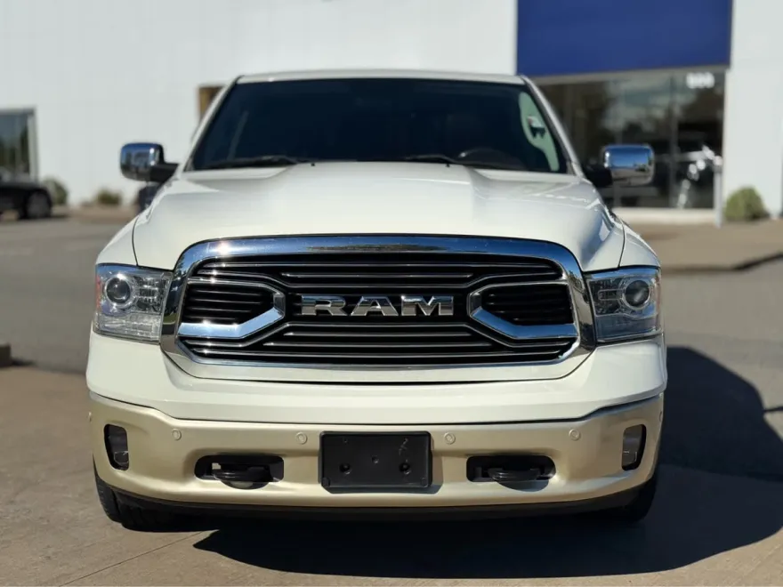 2017 Ram 1500 Longhorn photo 1