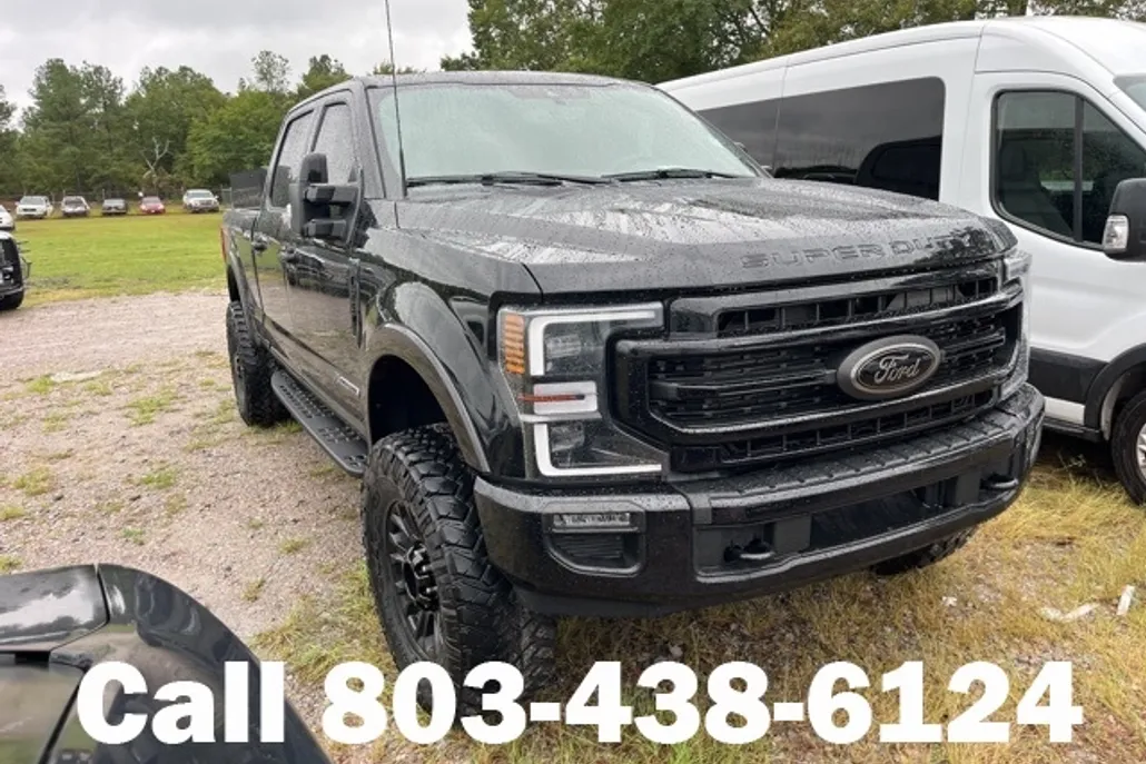 2022 Ford F-250 Lariat photo 1