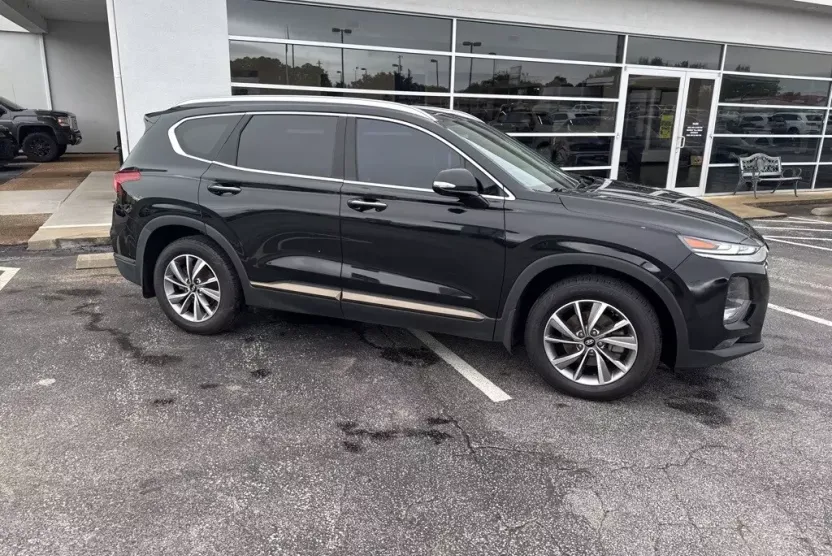 2020 Hyundai Santa Fe Limited photo 1