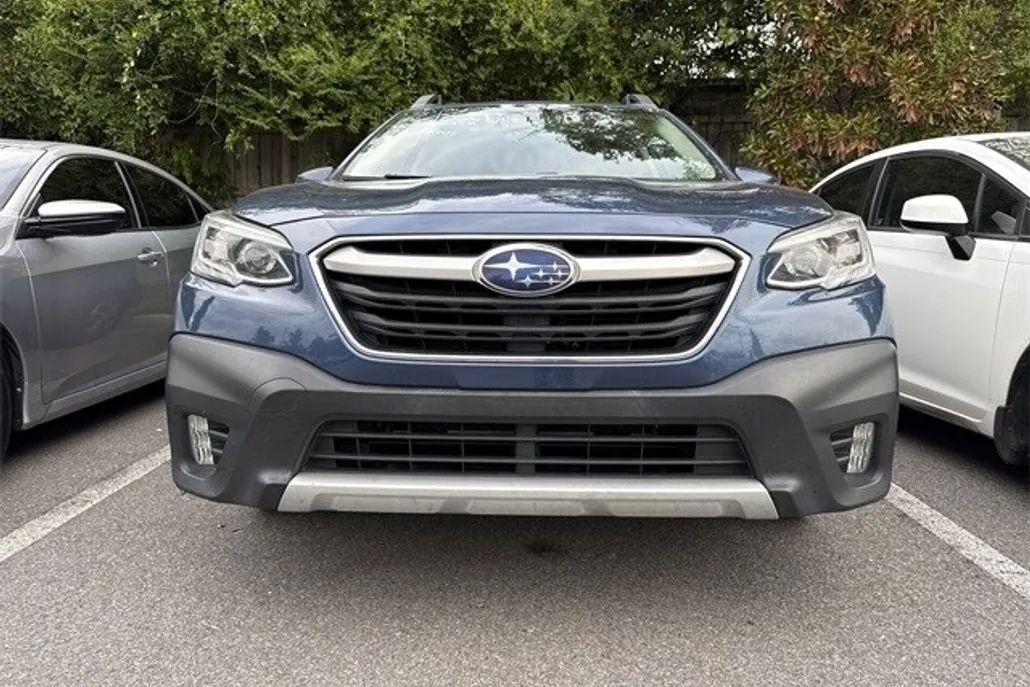 2020 Subaru Outback Limited XT photo 1