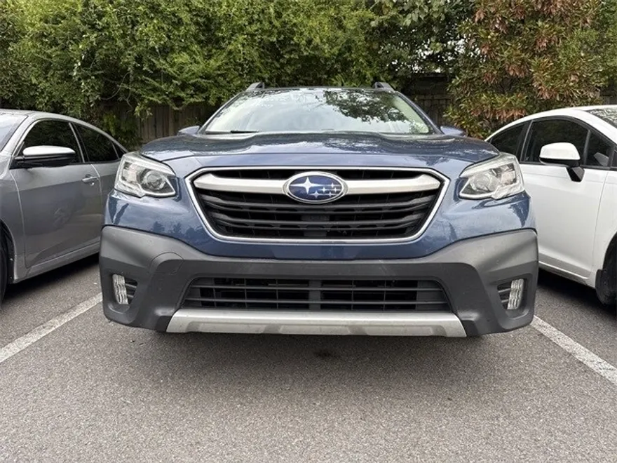 2020 Subaru Outback Limited XT photo 1