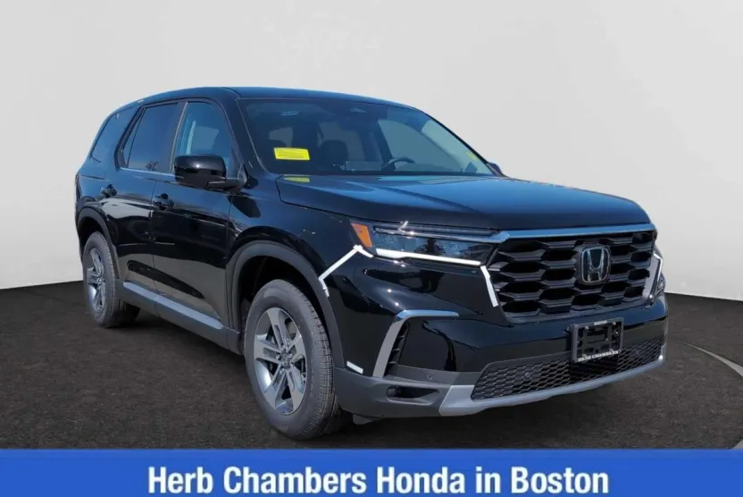 2025 Honda Pilot EX-L photo 1