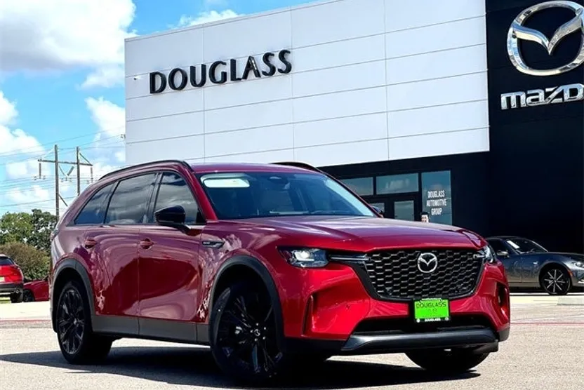 2025 Mazda CX-90 3.3 Turbo Premium S photo 1
