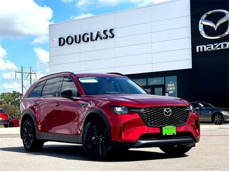 2025 Mazda CX-90 3.3 Turbo Premium S photo 1