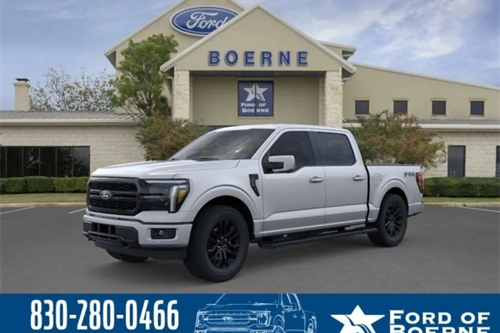 2025 Ford F-150 Lariat photo 1