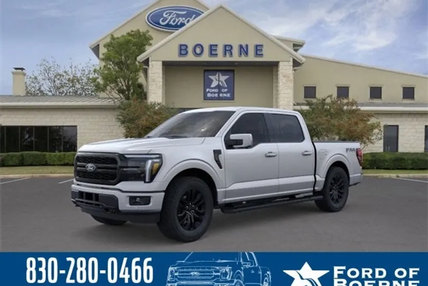 2025 Ford F-150 Lariat photo 1