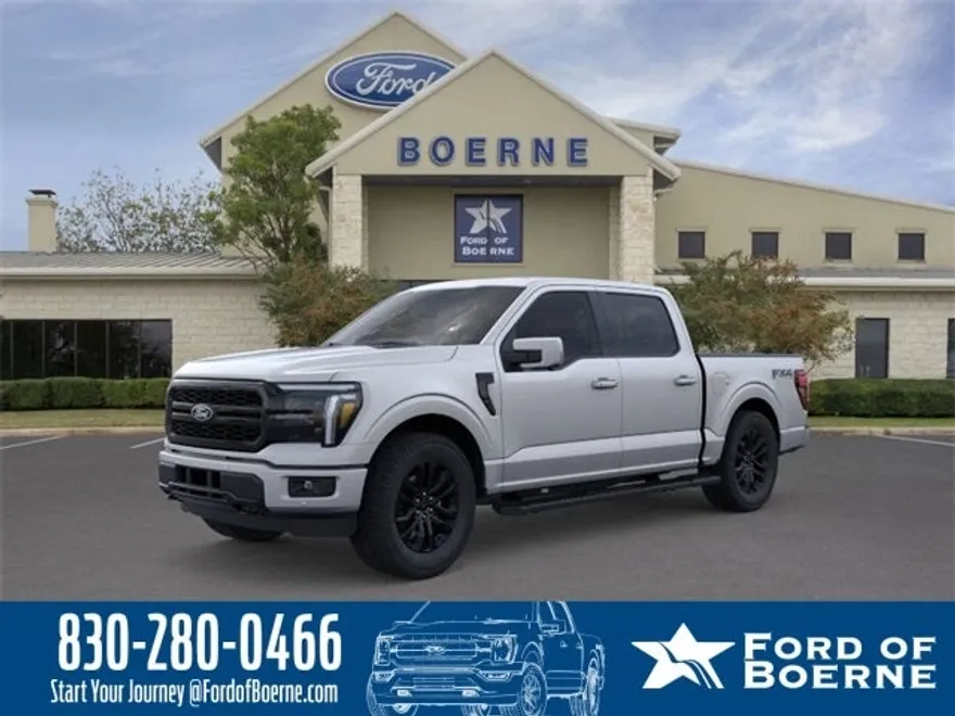 2025 Ford F-150 Lariat photo 1