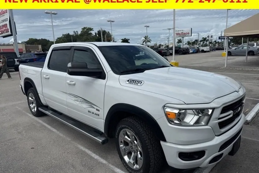 2019 Ram 1500 Big Horn Lone Star photo 1