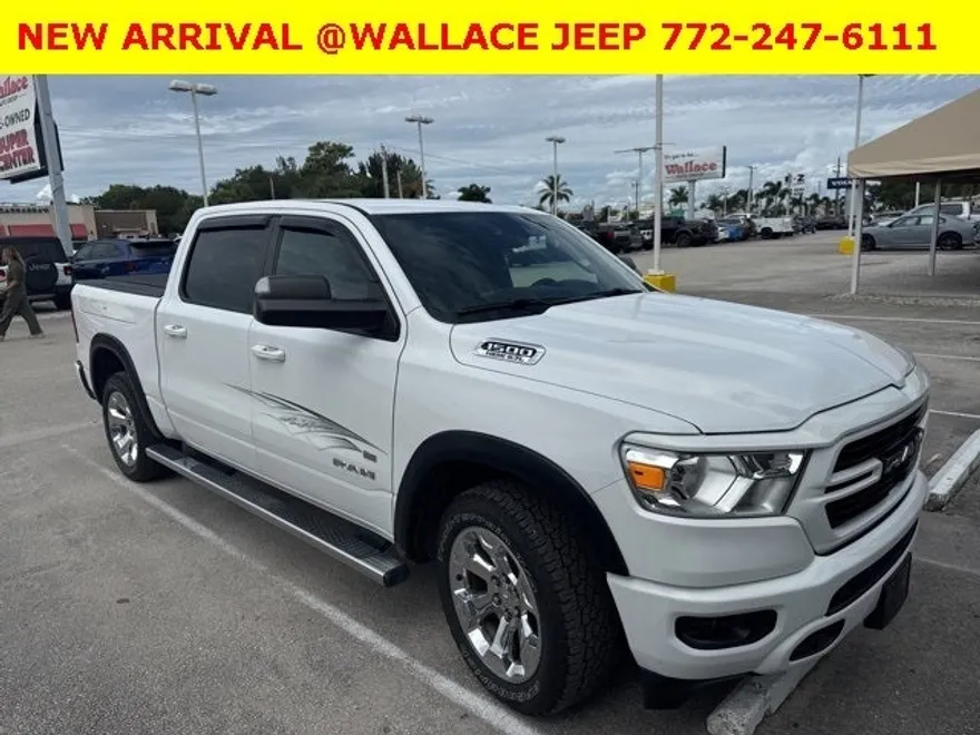 2019 Ram 1500 Big Horn Lone Star photo 1