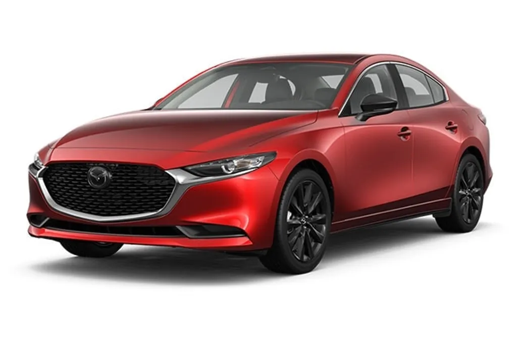 2025 Mazda Mazda3 Sedan 2.5 Select Sport photo 1