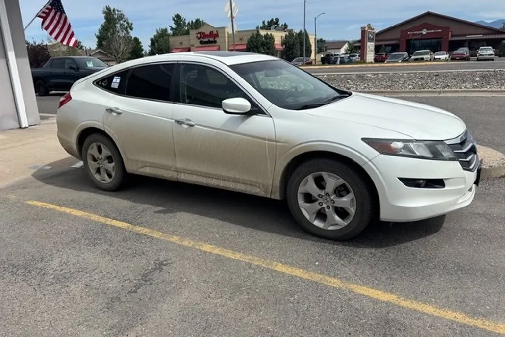 2011 Honda Crosstour EX-L photo 1