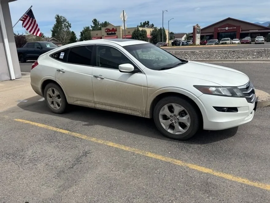 2011 Honda Crosstour EX-L photo 1
