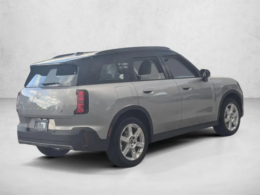 2025 Mini Countryman ALL4 S photo 1
