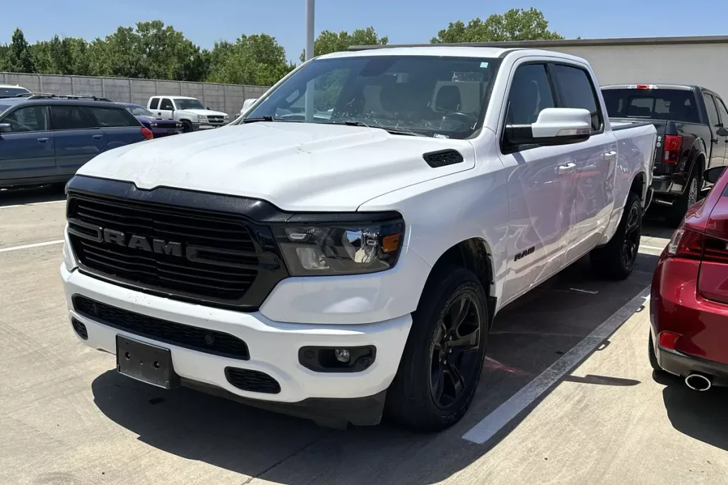 2020 Ram 1500 Big Horn Lone Star photo 1